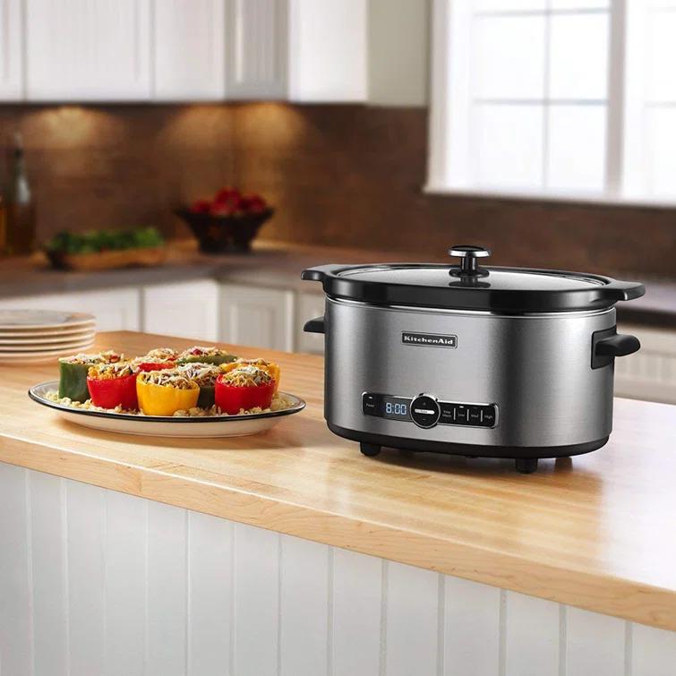 KitchenAid ® 6-Qt. Slow Cooker