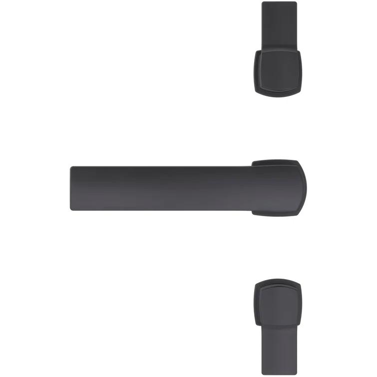 Pfister RT6-5DAB Deckard Double Handle Deck Mounted Roman Tub Faucet Trim