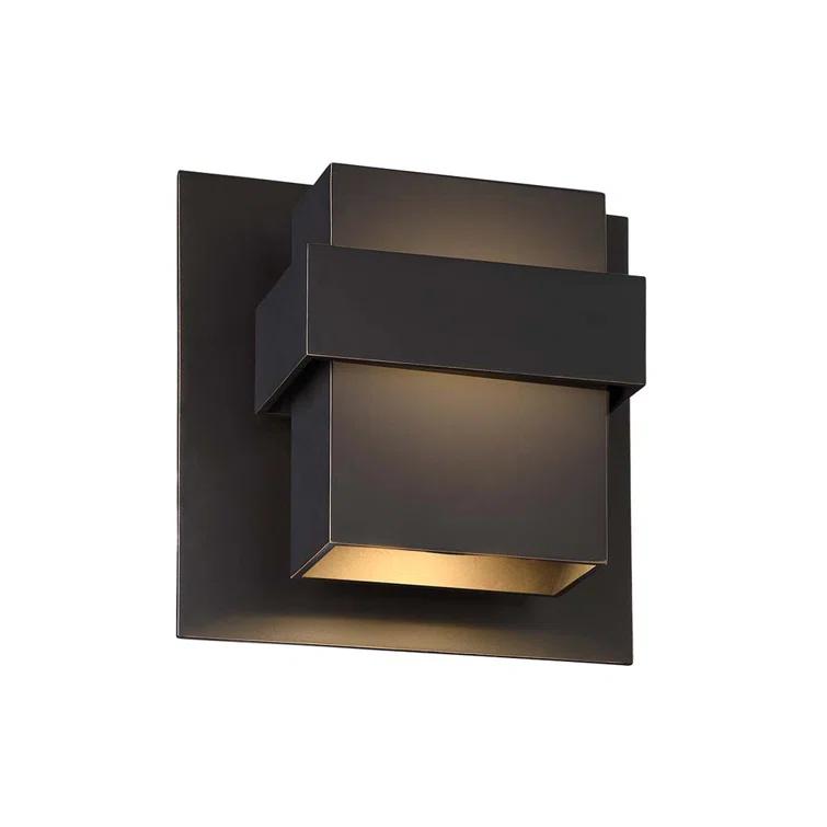 Pandora Dimmable LED Indoor or Outdoor Wall Light