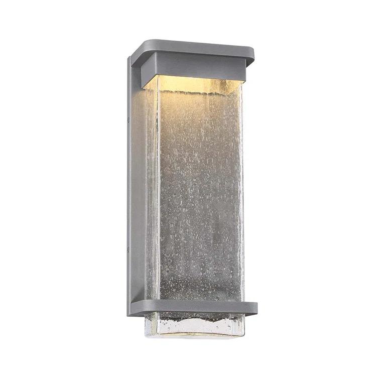 Modern Forms Vitrine Aluminum LED Wall Light