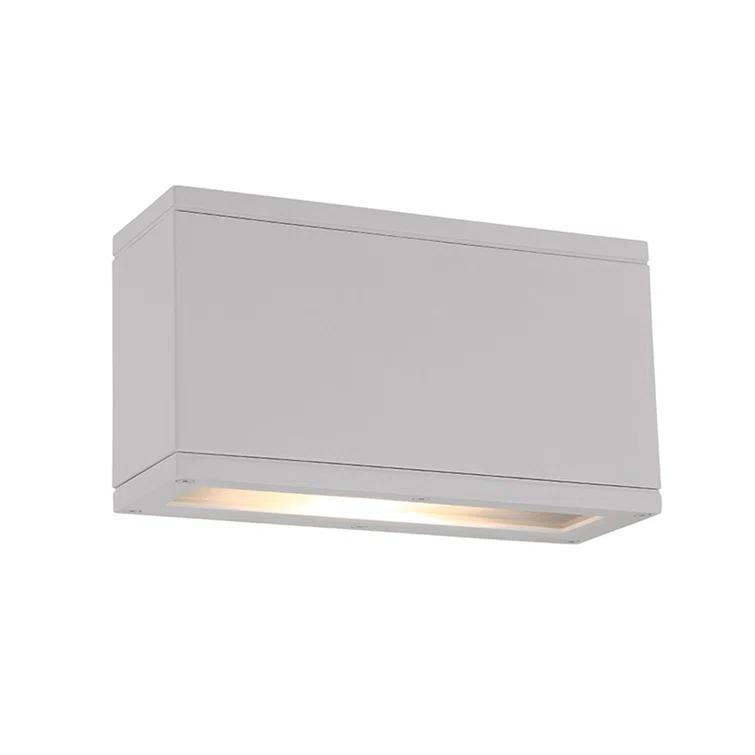 Rubix Aluminum LED Wall Light