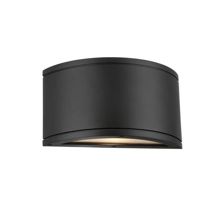 Tube Aluminum LED Wall Light