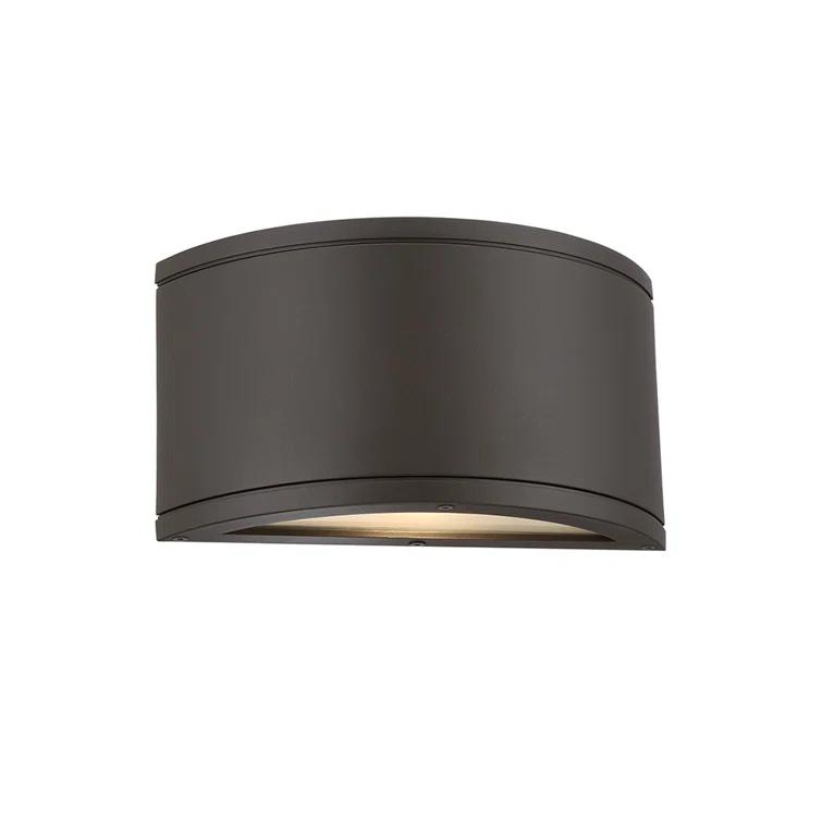 Tube Aluminum LED Wall Light