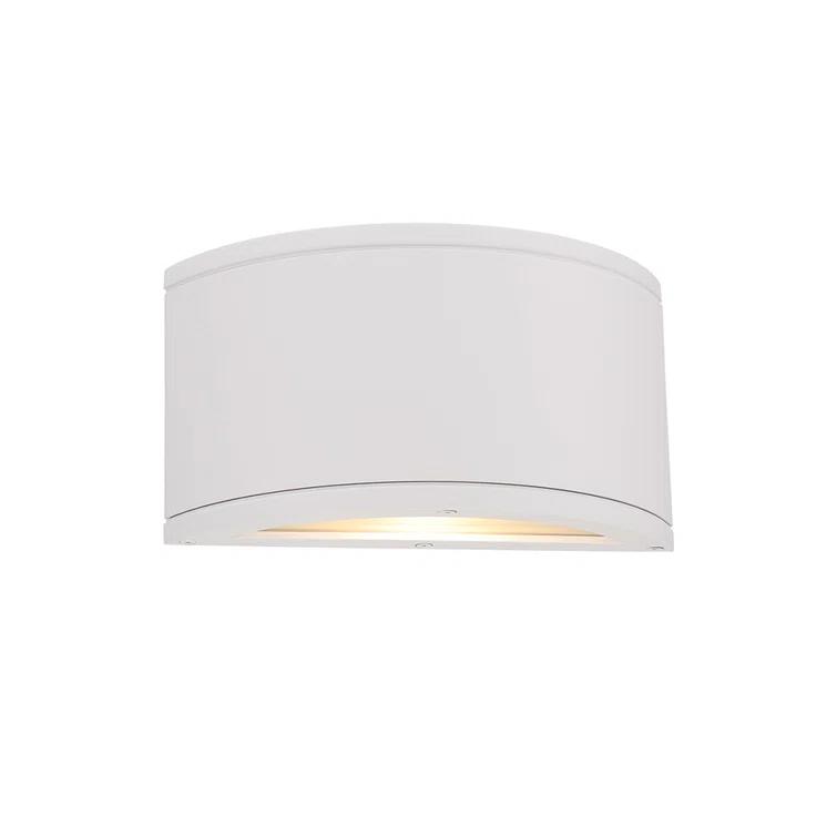 Tube Aluminum Wall Light