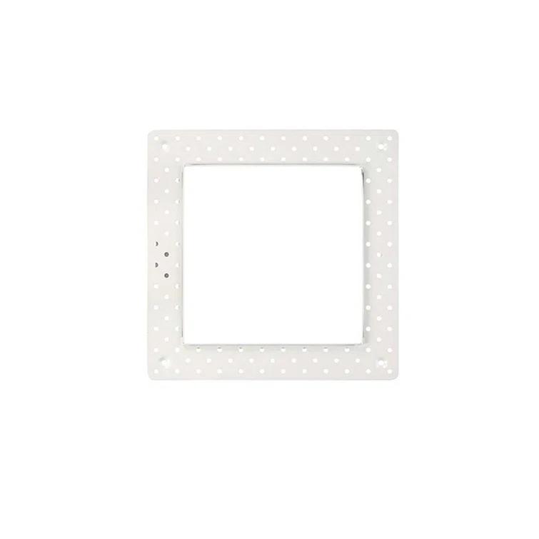 Precision 9.125" New Construction Recessed Lighting Trim