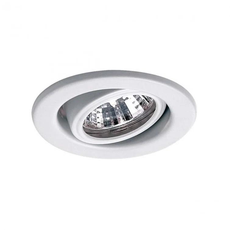 WAC Lighting 2.5'' Adjustable Recessed Trim HR-837-WT