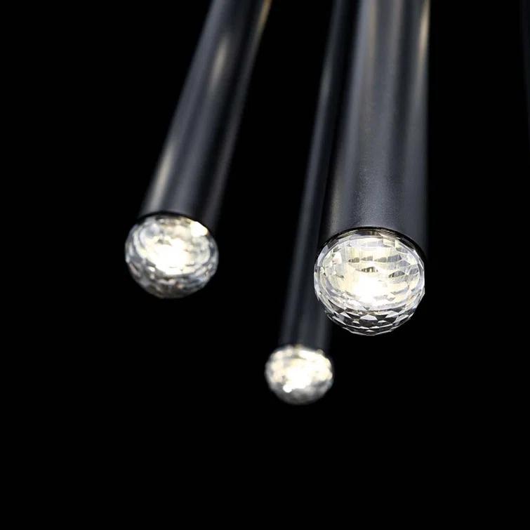 Modern Forms Cascade 3 - Light LED Cluster Pendant