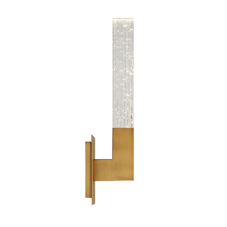 Cinema LED Armed Sconce