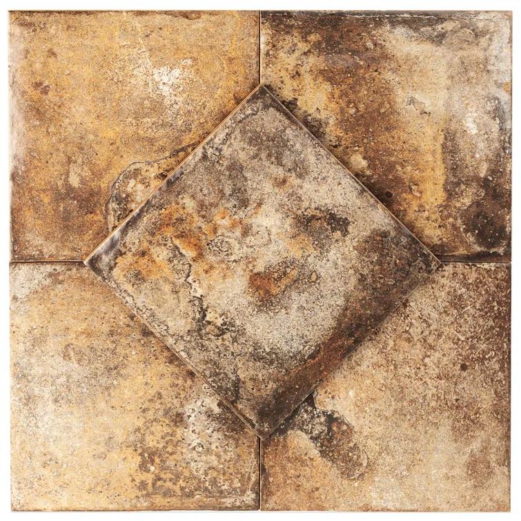 Angela Harris Harbour 8" x 8" Ceramic Wall & Floor Tile
