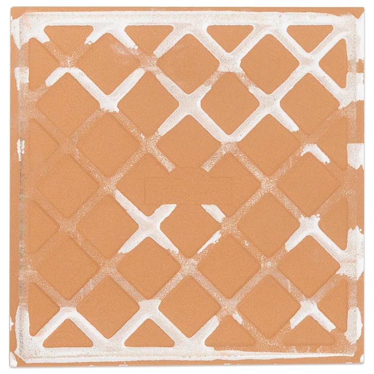 Angela Harris Harbour 8" x 8" Ceramic Wall & Floor Tile