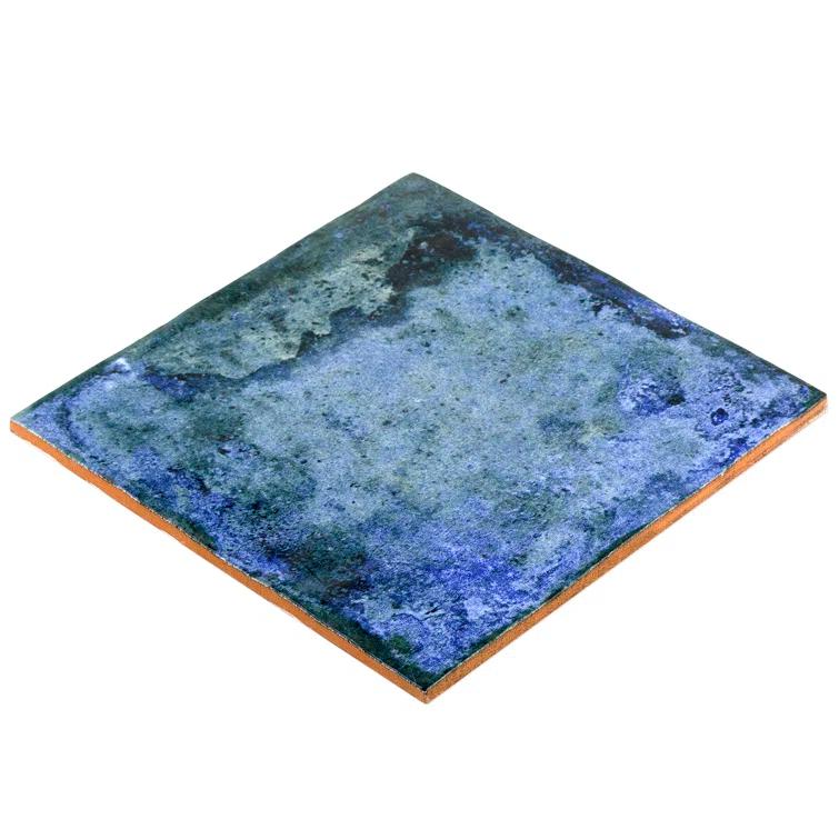 Angela Harris Harbour 8" x 8" Ceramic Wall & Floor Tile