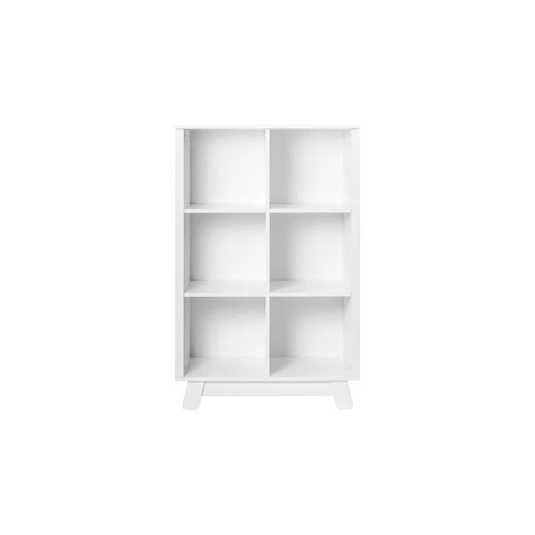 Hudson Cubby 48" H x 15.5" Kids Bookcase