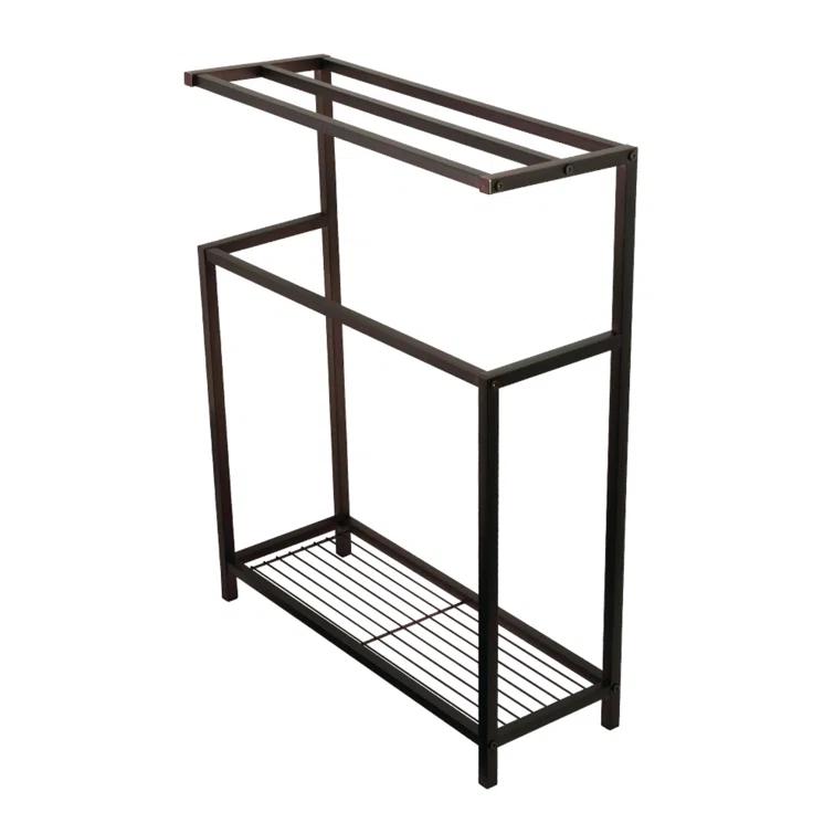 Kingston Brass SCC8365 Kingston Brass Edenscape Freestanding Towel Rack