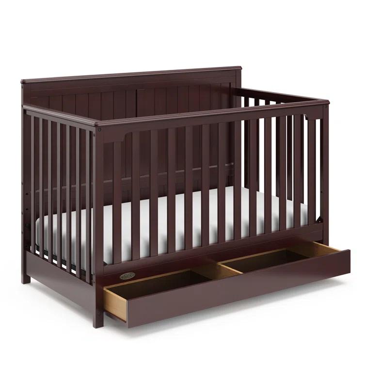 Hadley 5-in-1 Convertible Crib