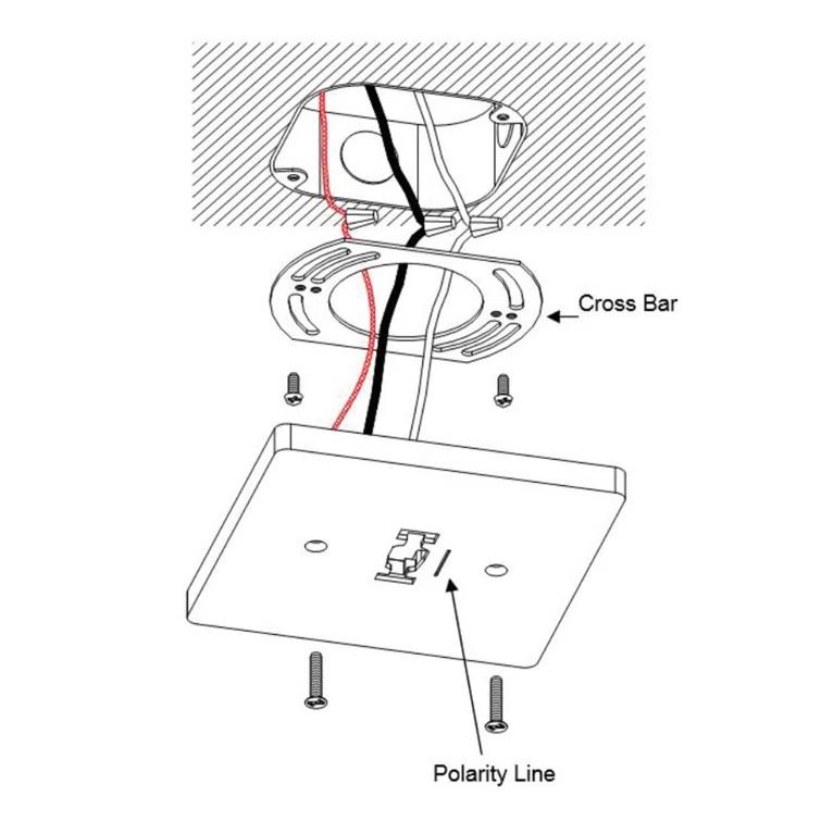 Monopoint Adapter Socket Plate