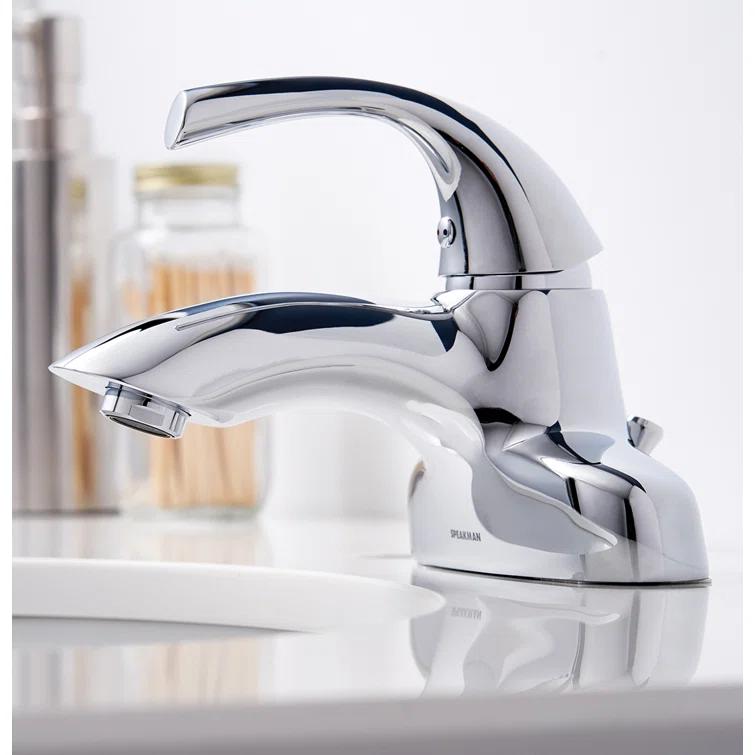 Rive Centerset Bathroom Faucet