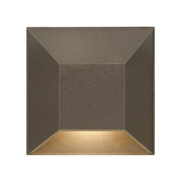 Nuvi Low Voltage Integrated LED Deck Light