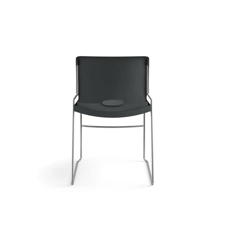 Olson Armless High Density Stackable Chair