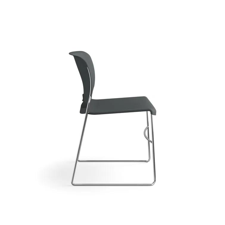 Olson Armless High Density Stackable Chair