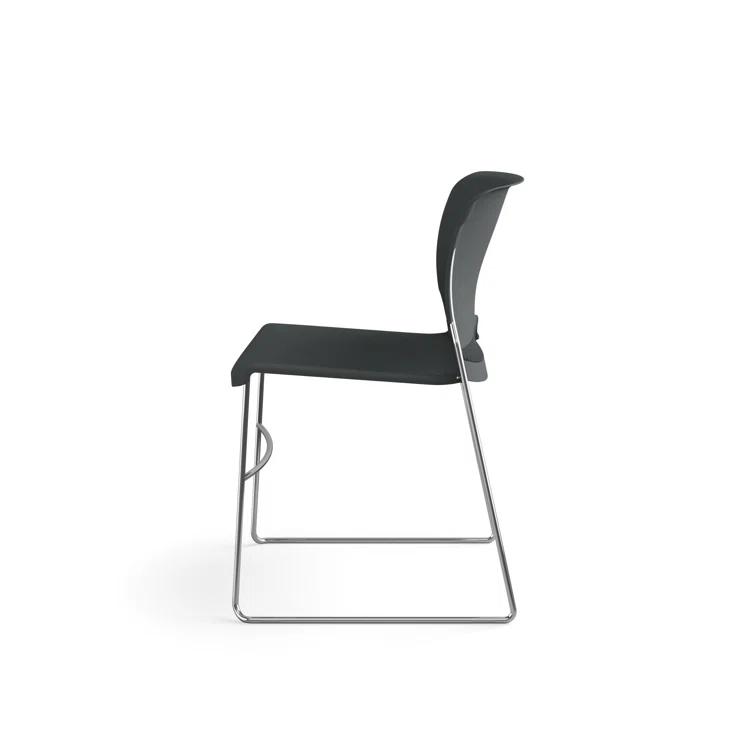 Olson Armless High Density Stackable Chair