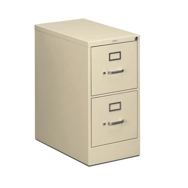 510 Series 2-Drawer Vertical Filing Cabinet