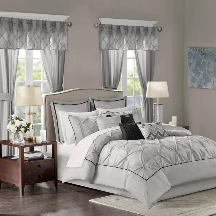 Madison Park Essentials Joella 24 Piece Room in a Bag