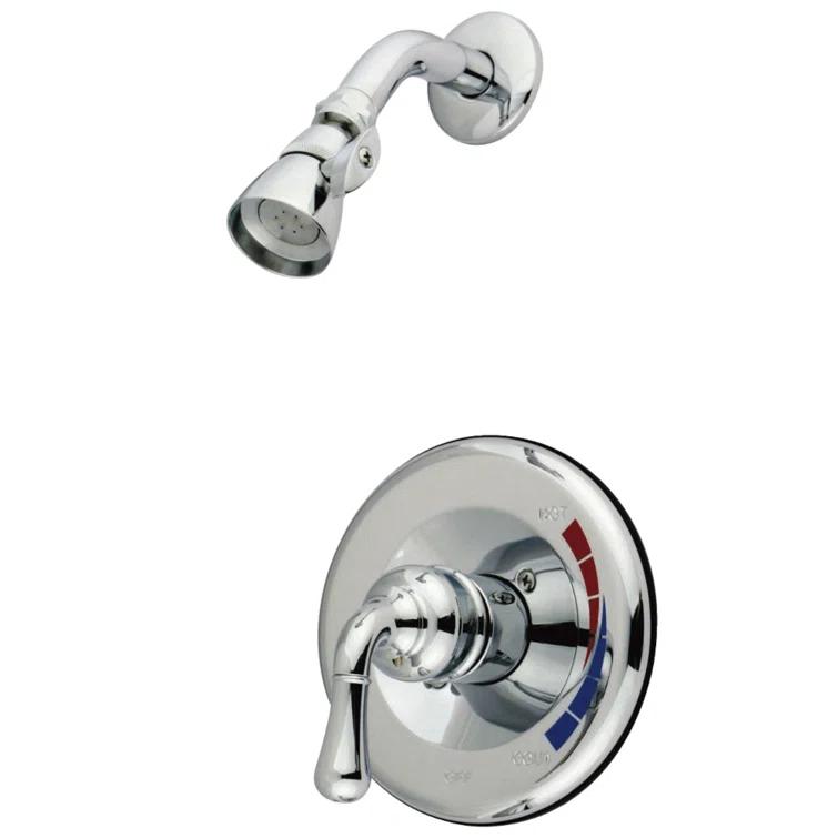 Kingston Brass Magellan Single-Handle Shower Faucet, Trim Only