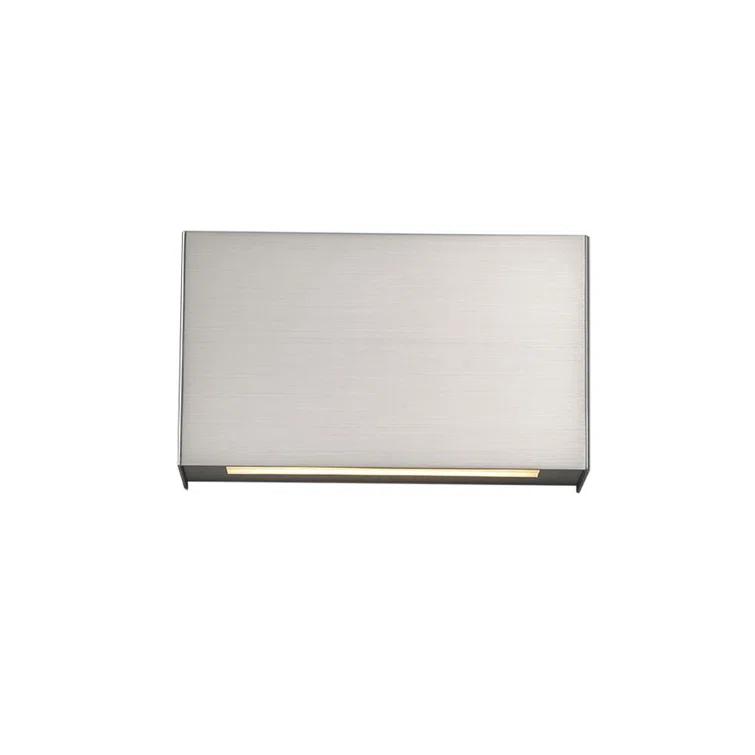 Blok 1 - Light LED Flush Mounted Sconce