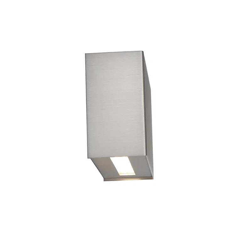 Blok 1 - Light LED Flush Mounted Sconce
