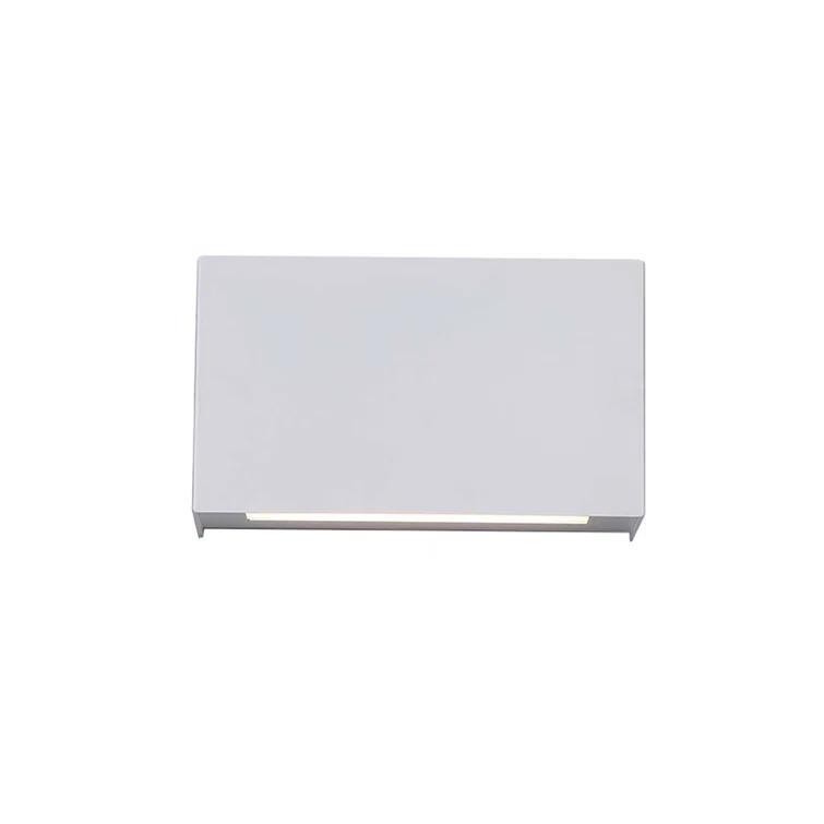Blok 1 - Light LED Flush Mounted Sconce