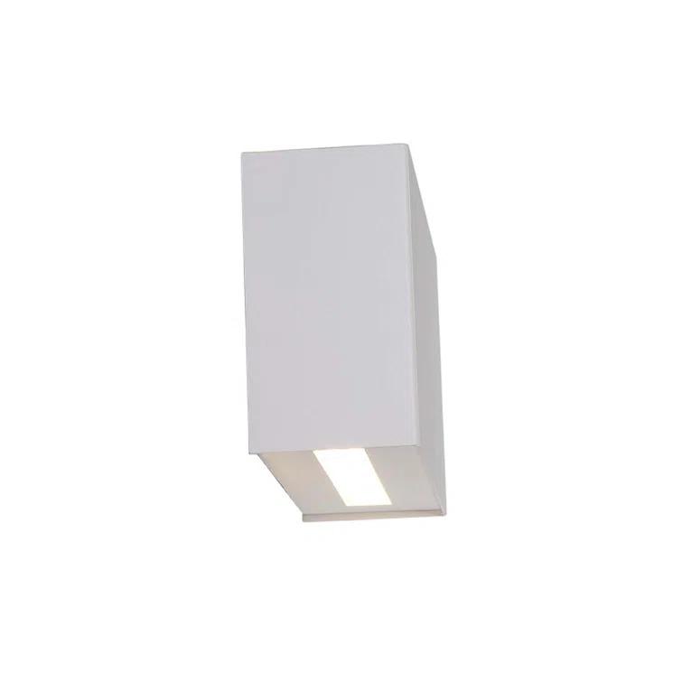 Blok 1 - Light LED Flush Mounted Sconce