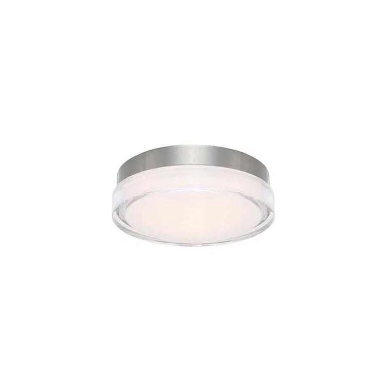 Pi LED Dimmable Round Flush Mount