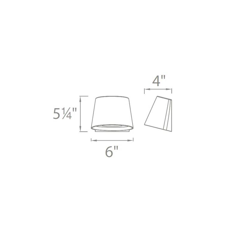 Meiners LED Wall Light