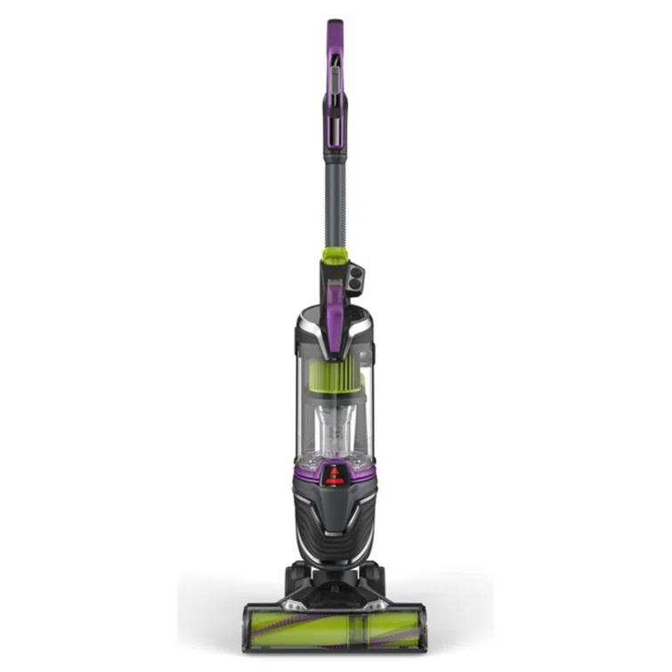 BISSELL 24613 BISSELL Pet Hair Eraser Turbo Plus Lightweight Vacuum, Tangle-Free Brush Roll, Powerful Pet Hair Pick-up 24613