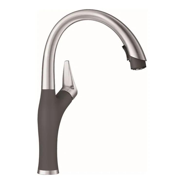 Artona Pull Down Dual Spray Kitchen Faucet