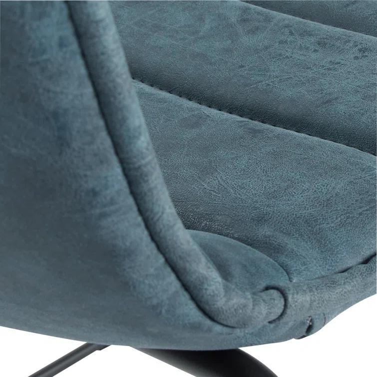 Halo Metal Stackable Multipurpose Chair ( Set of 2 )