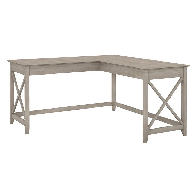 Huckins 60W L Shaped Desk