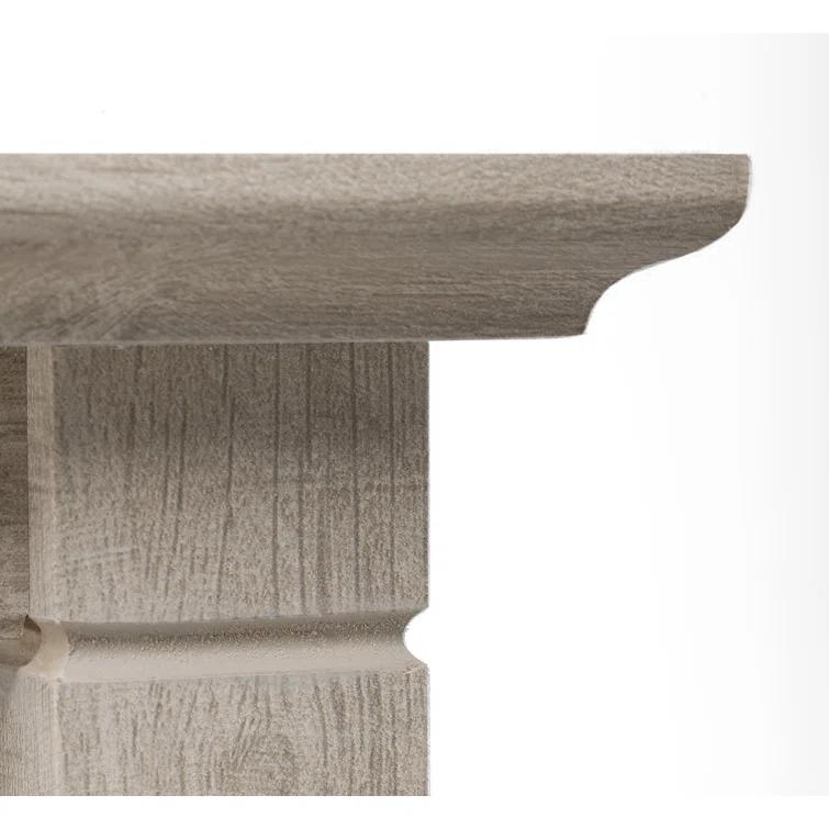 Huckins 60W L Shaped Desk
