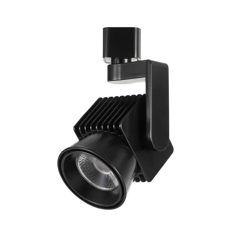 LED Adjustable Track Head