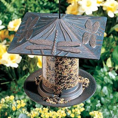 Whitehall Products Tube Bird Feeder