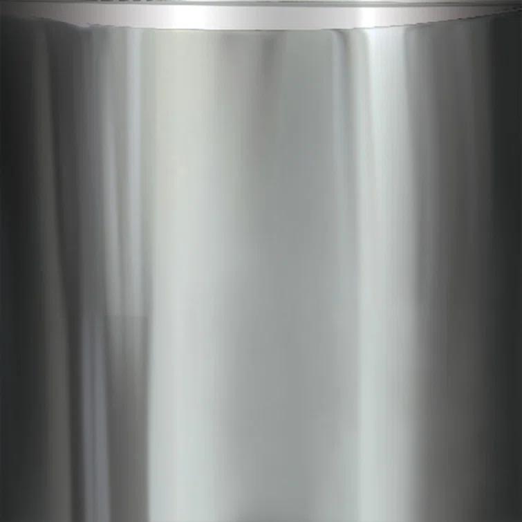 Linea 30"W x 72"H Frameless Fixed Glass Panel