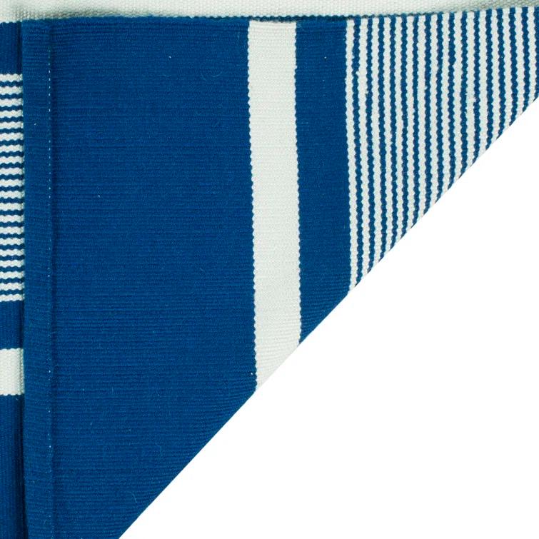 Hanover Lauren Ralph Lauren Flat Weave Performance Striped Rug