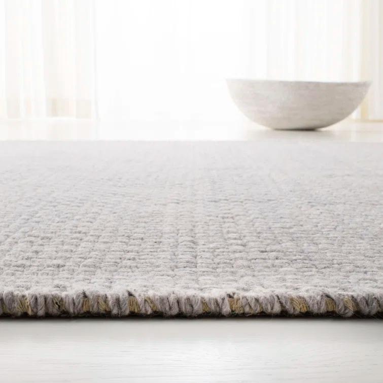 Amalie Lauren Ralph Lauren Hand Woven Wool Solid Color Rug