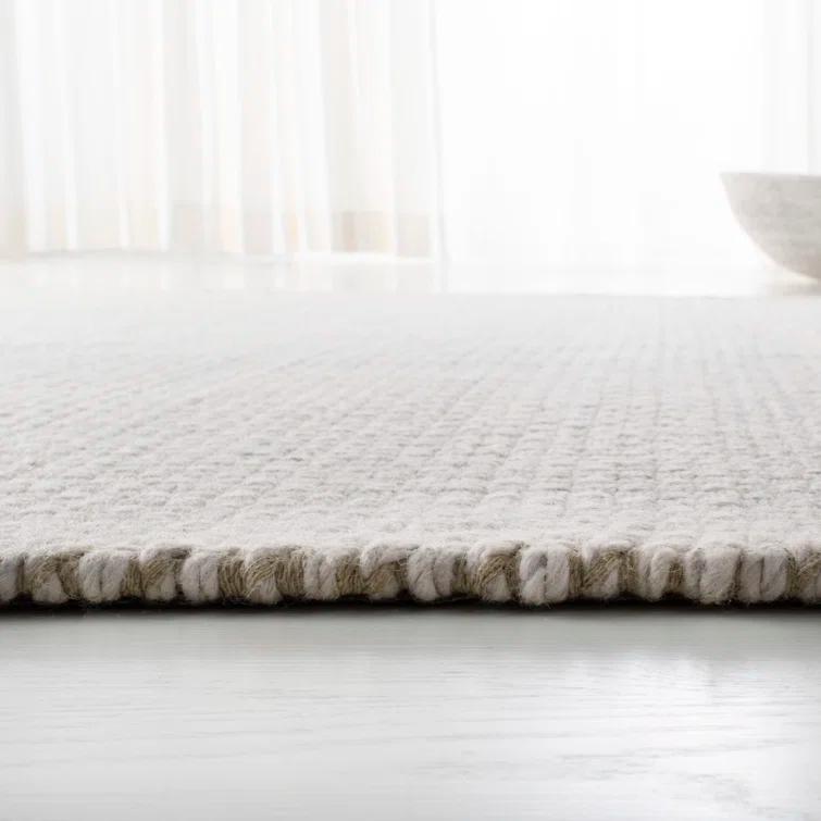 Amalie Lauren Ralph Lauren Hand Woven Wool Solid Color Rug