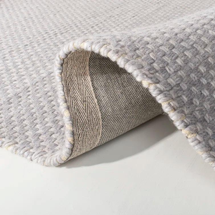Amalie Lauren Ralph Lauren Hand Woven Wool Solid Color Rug