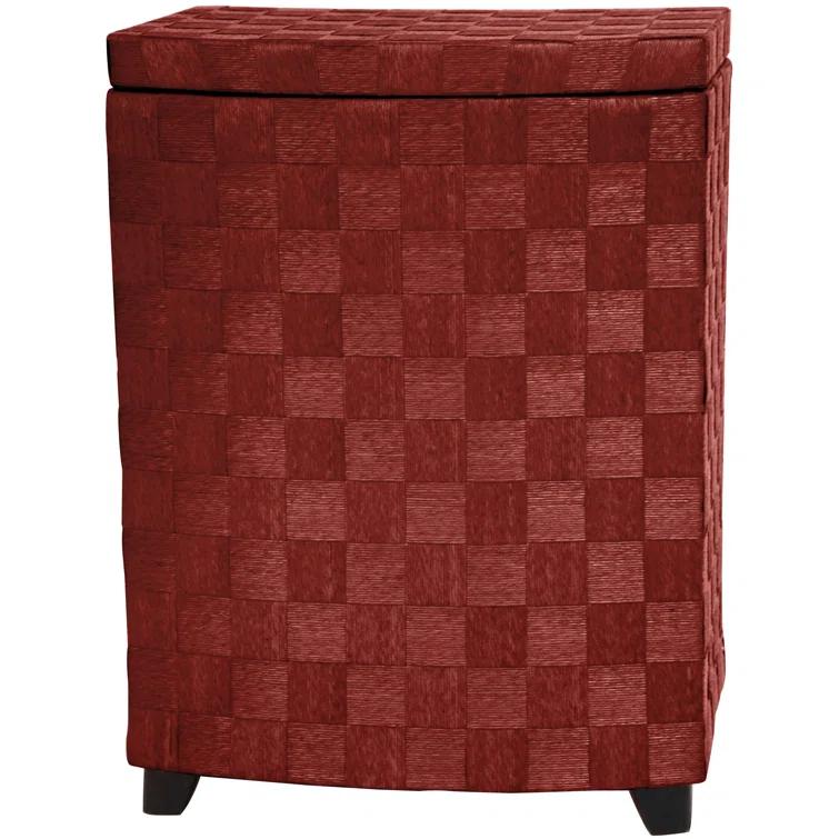Wicker Laundry Hamper