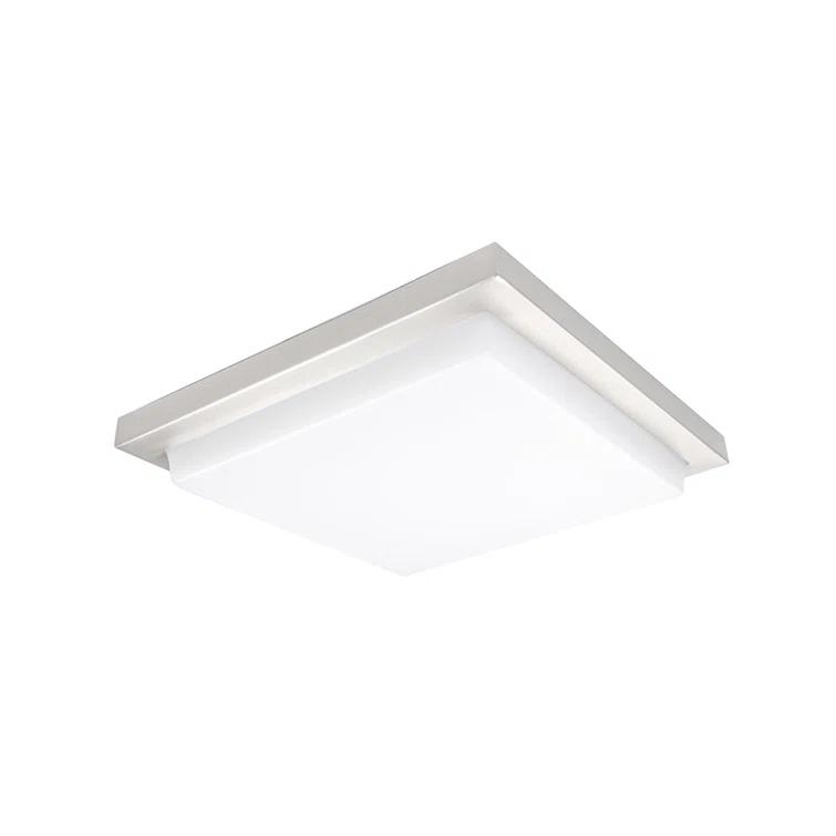 Acrylic LED Flush Mount