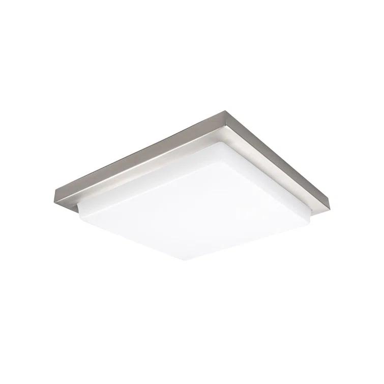 Acrylic LED Flush Mount