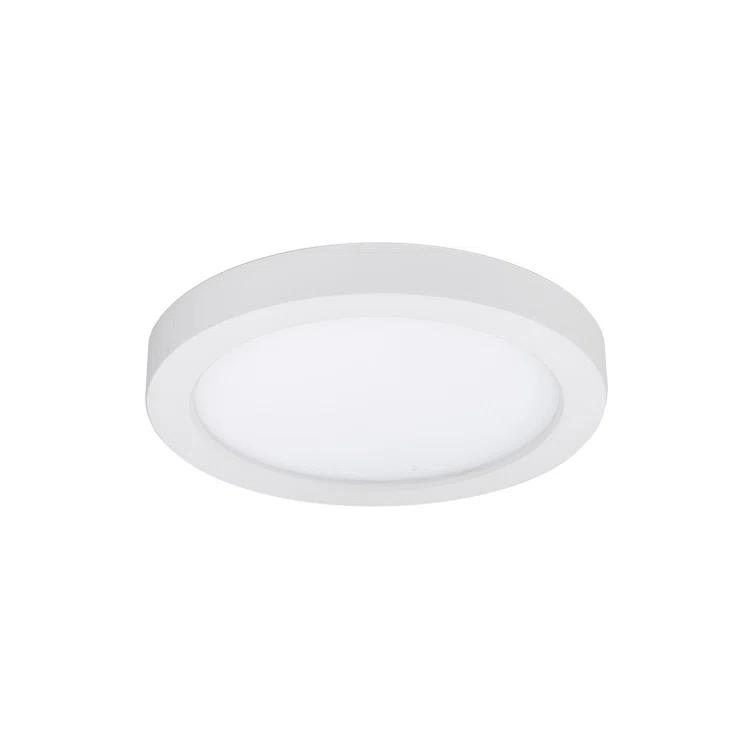 Acrylic LED Flush Mount