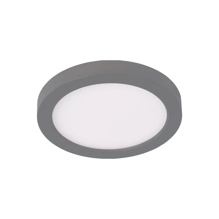 Acrylic LED Flush Mount
